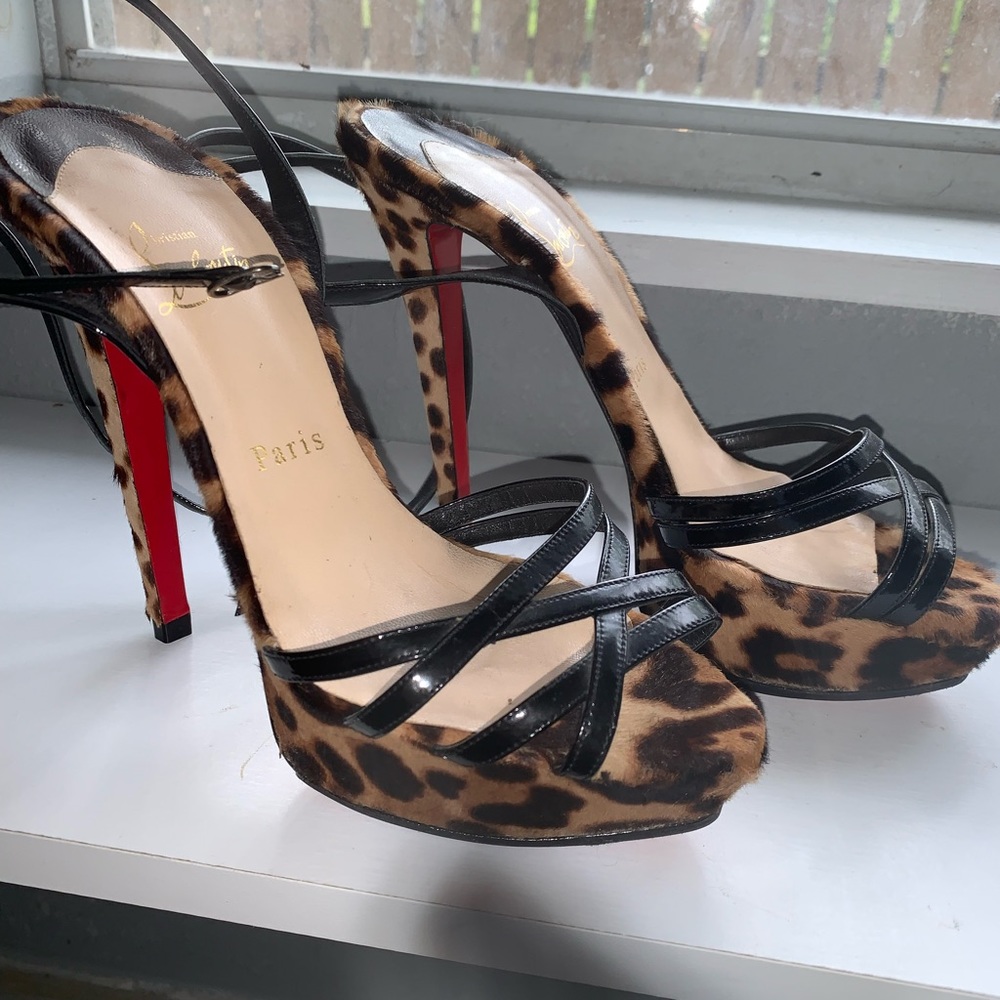 Christian Louboutin sandals